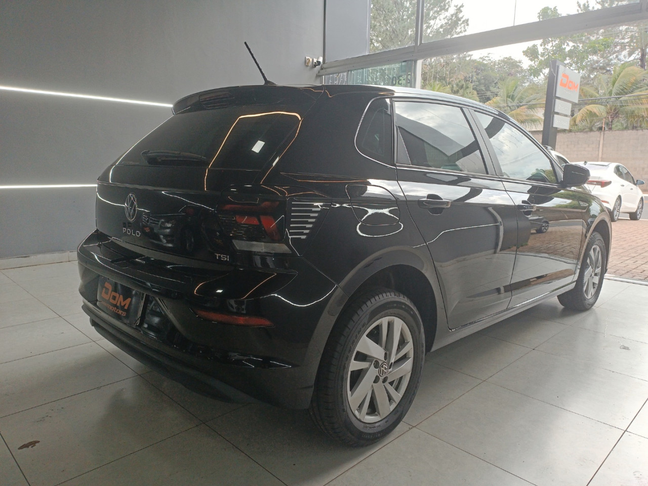 VOLKSWAGEN Polo Hatch 1.0 4P 170 TSI COMFORTLINE AUTOMÁTICO