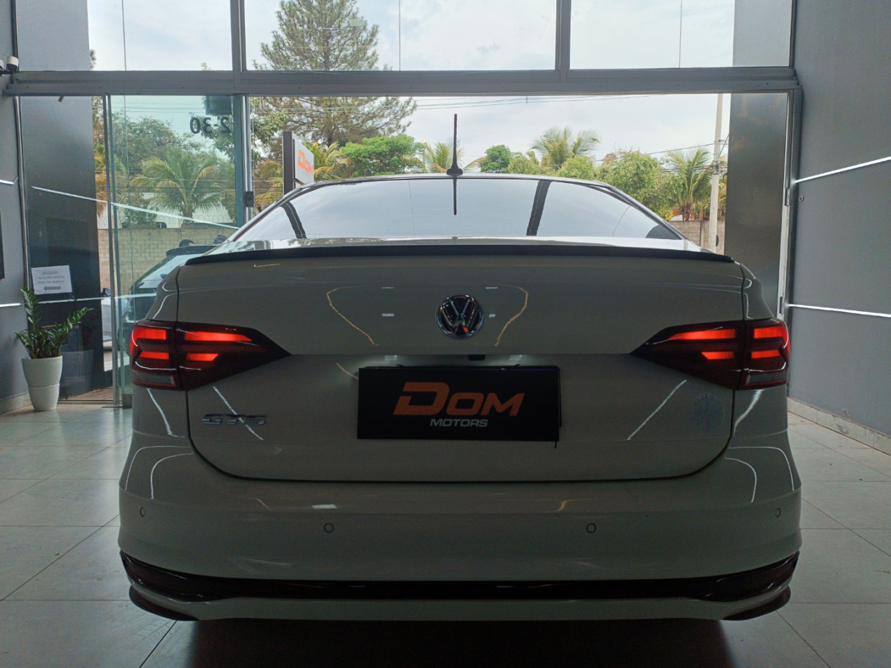 VOLKSWAGEN Virtus 1.4 4P 250 TSI GTS AUTOMÁTICO