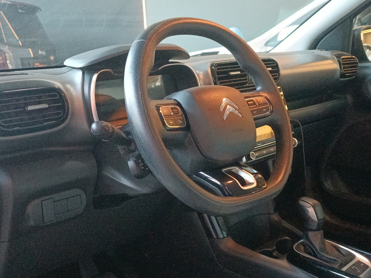 C4 Cactus 1.6 16V 4P VTI 120 FLEX FEEL PACK AUTOMÁTICO