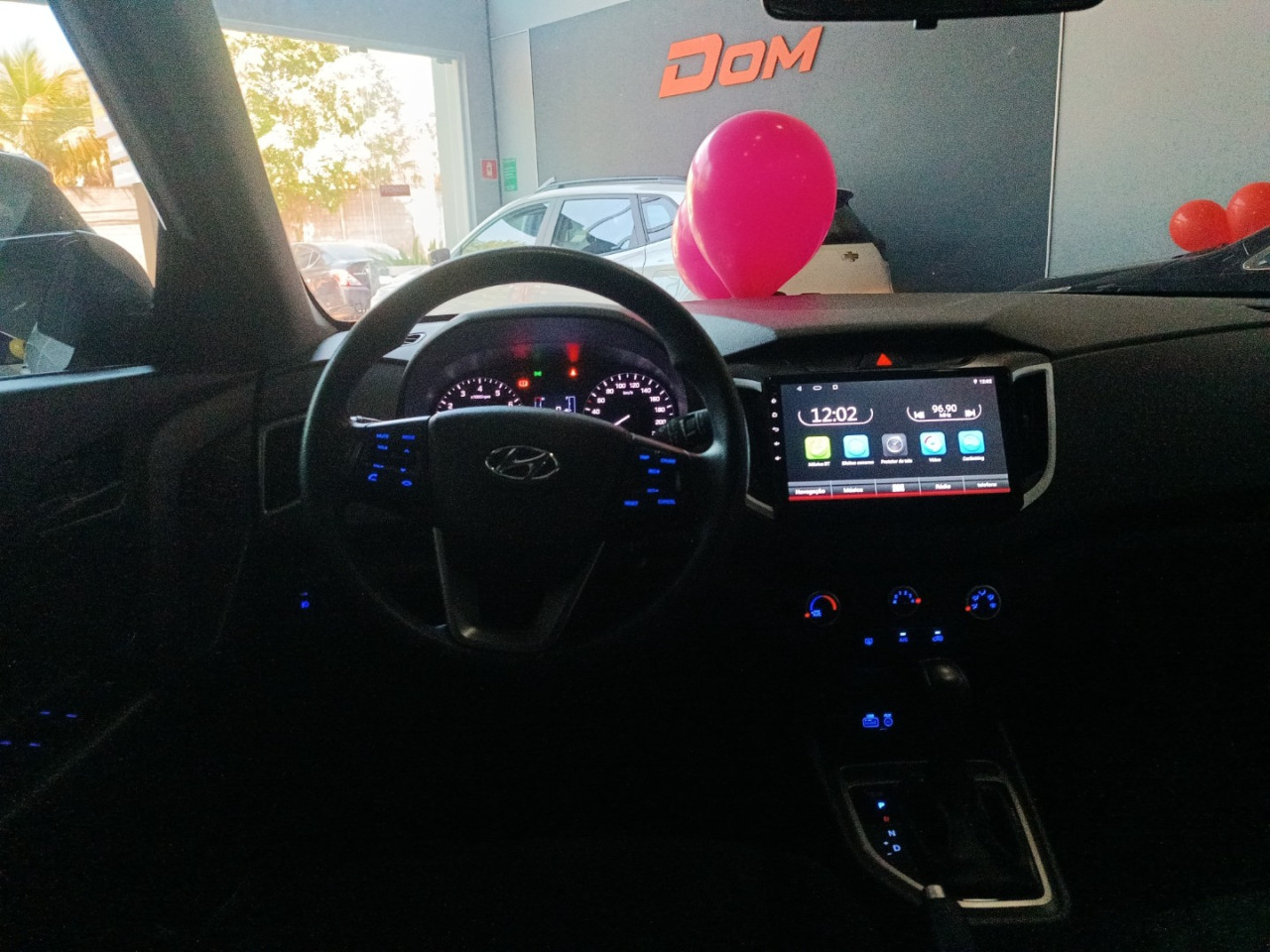 Creta 1.6 16V 4P FLEX ATTITUDE