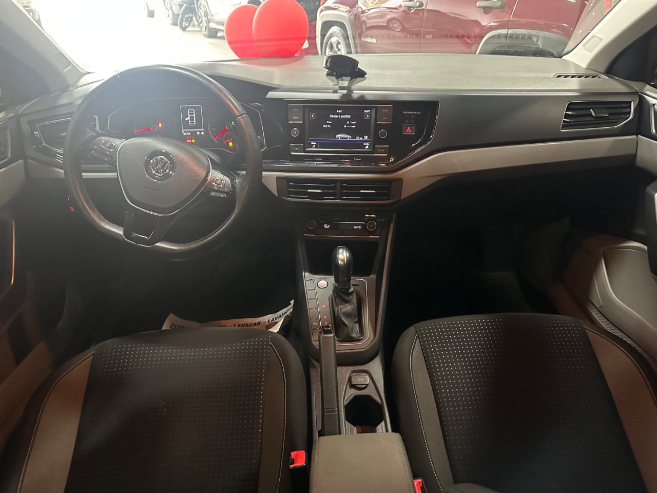 Virtus 1.0 4P 200 TSI FLEX COMFORTLINE AUTOMÁTICO