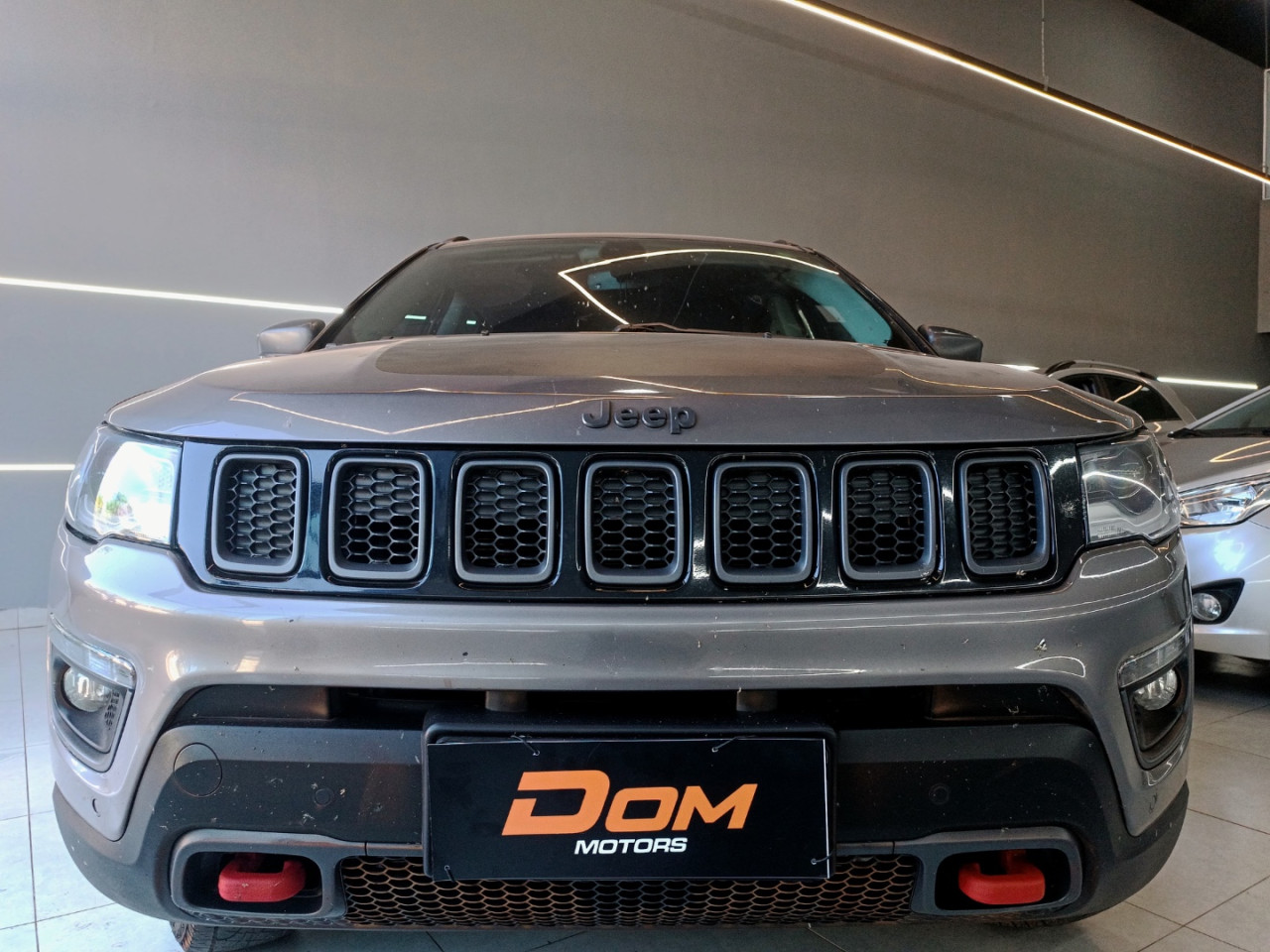 JEEP Compass 2.0 16V 4P 350 TRAILHAWK 4X4 TURBO DIESEL AUTOMÁTICO