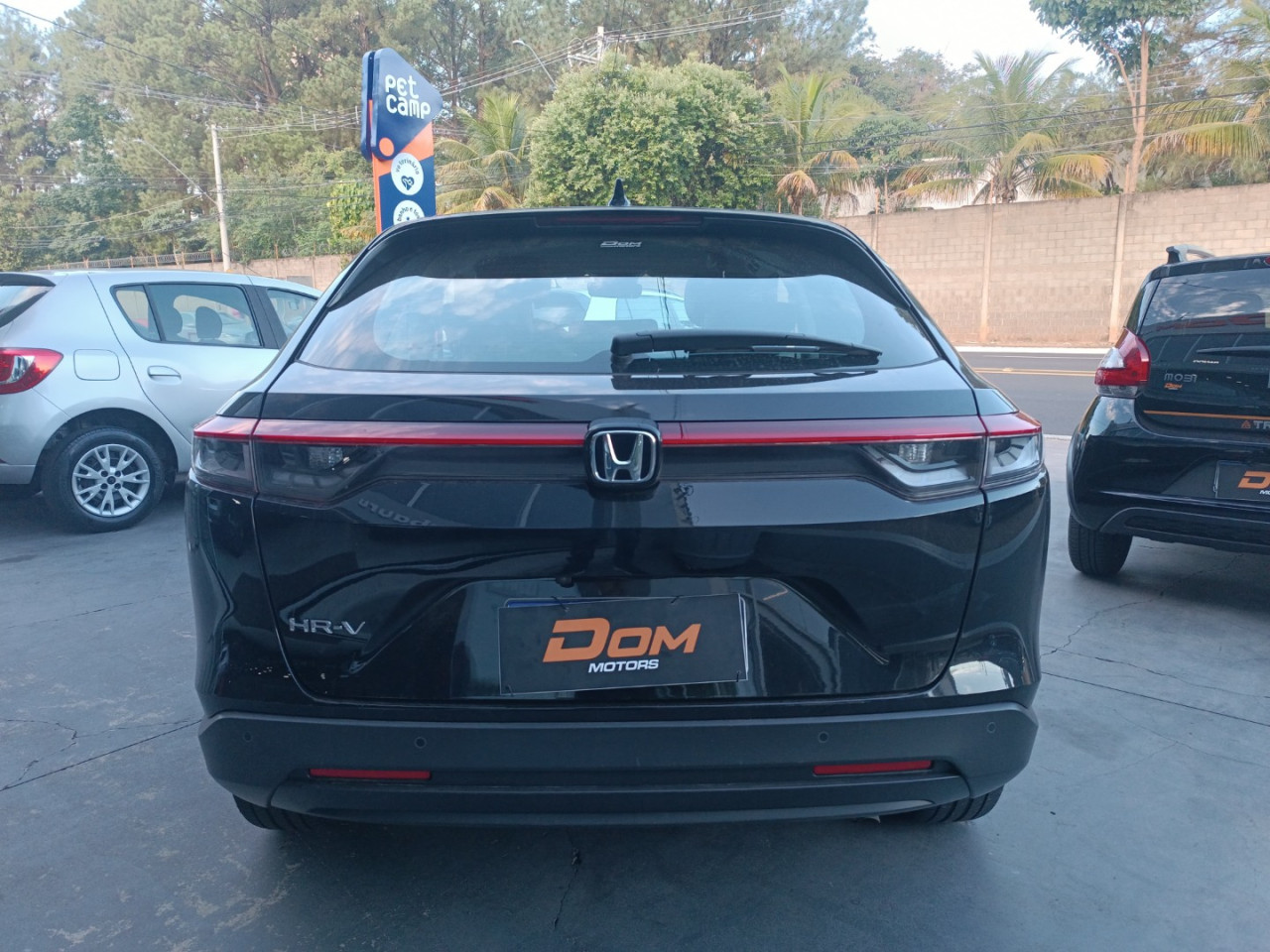 HR-V 1.5 16V 4P FLEX EXL AUTOMÁTICO CVT