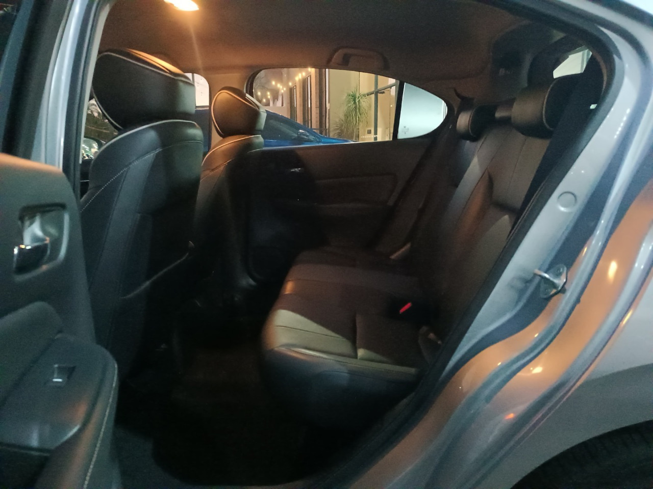 City Hatch 1.5 16V 4P FLEX EXL AUTOMÁTICO CVT