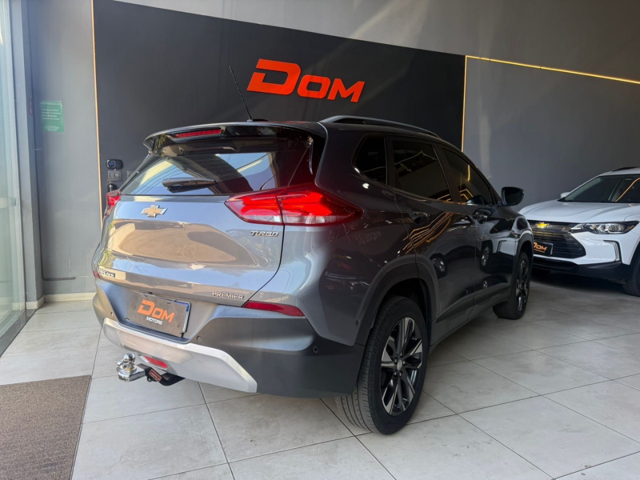 Tracker 1.2 4P FLEX TURBO PREMIER AUTOMÁTICO