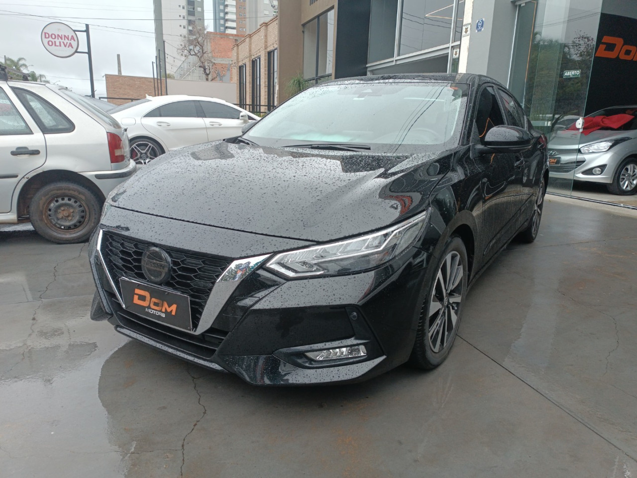 Sentra 2.0 16V 4P EXCLUSIVE AUTOMÁTICO