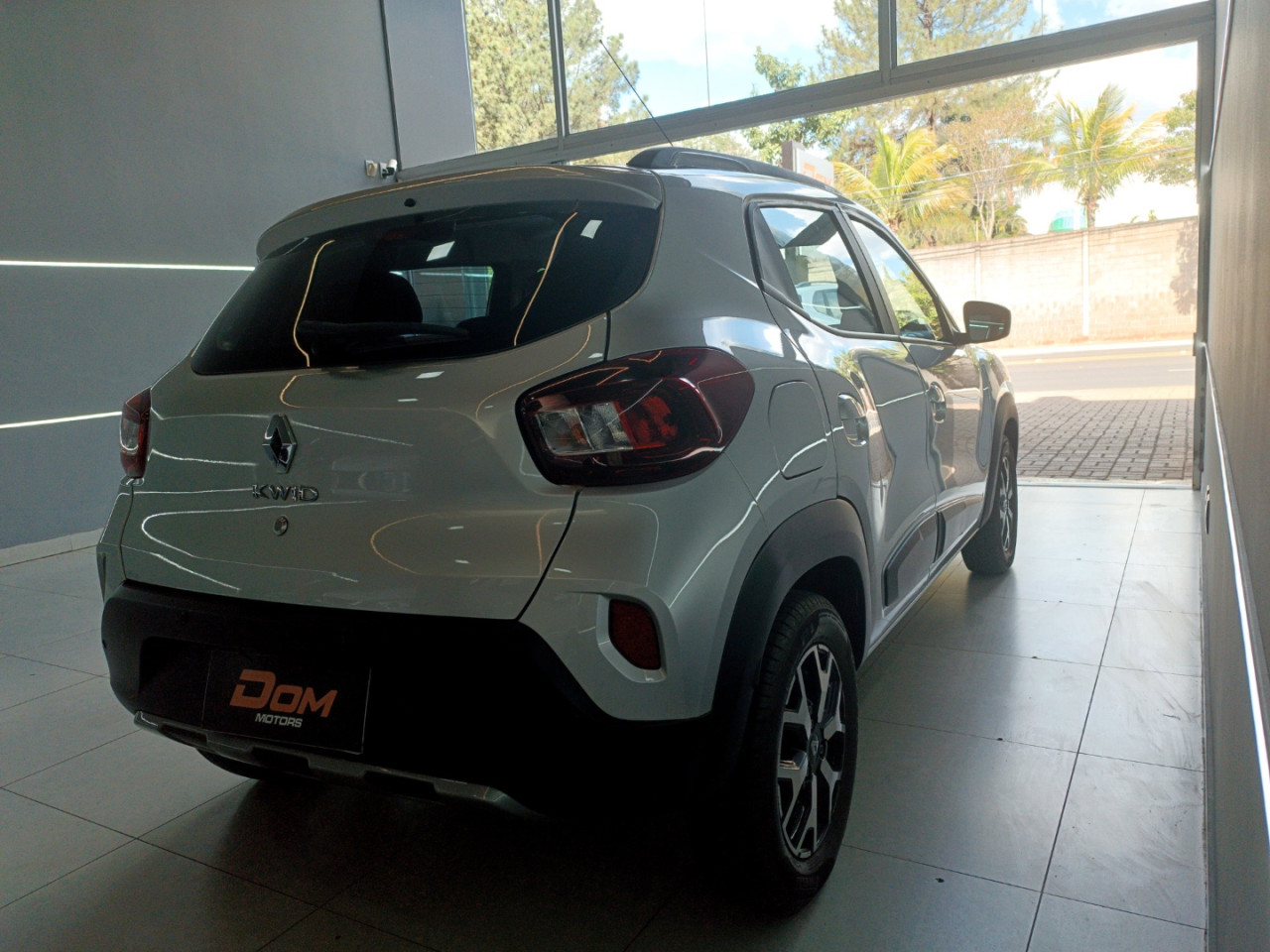 Kwid 1.0 12V 4P SCE FLEX OUTSIDER
