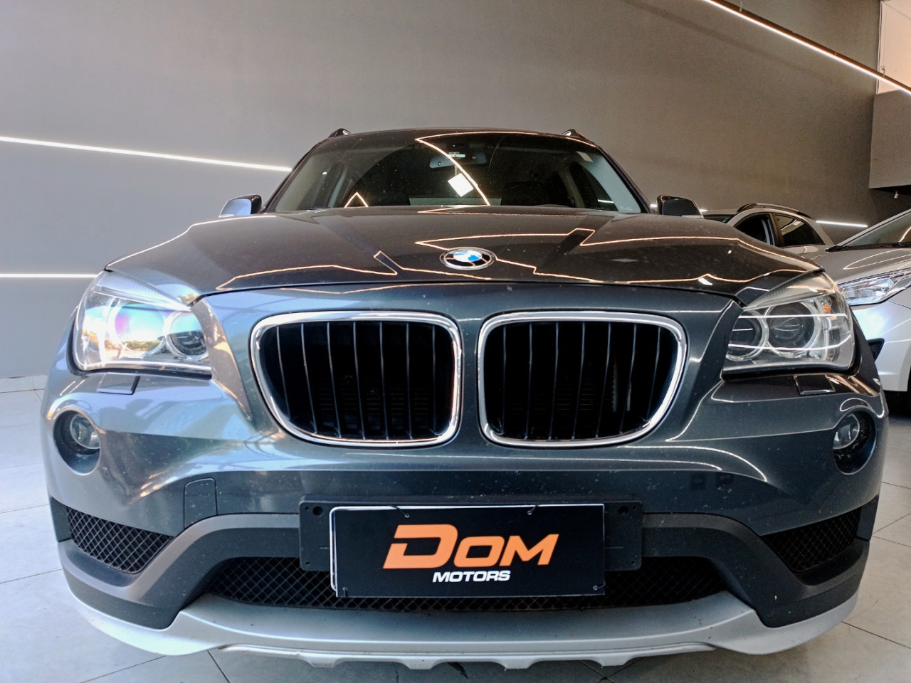 BMW X1 2.0 16V 4P SDRIVE 20I ACTIVEFLEX TURBO AUTOMÁTICO