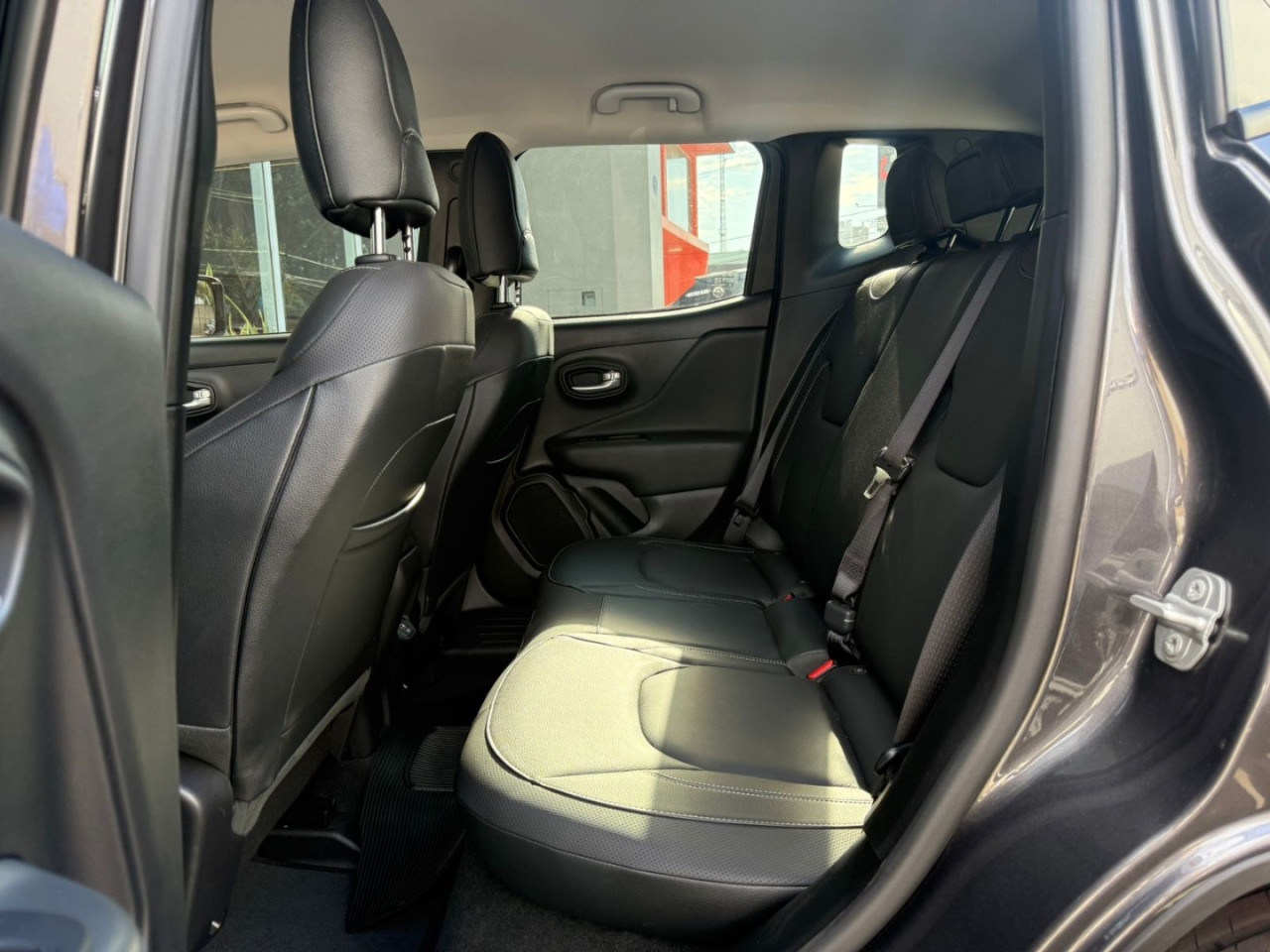 Renegade 1.3 16V 4P FLEX T270 LONGITUDE TURBO AUTOMÁTICO