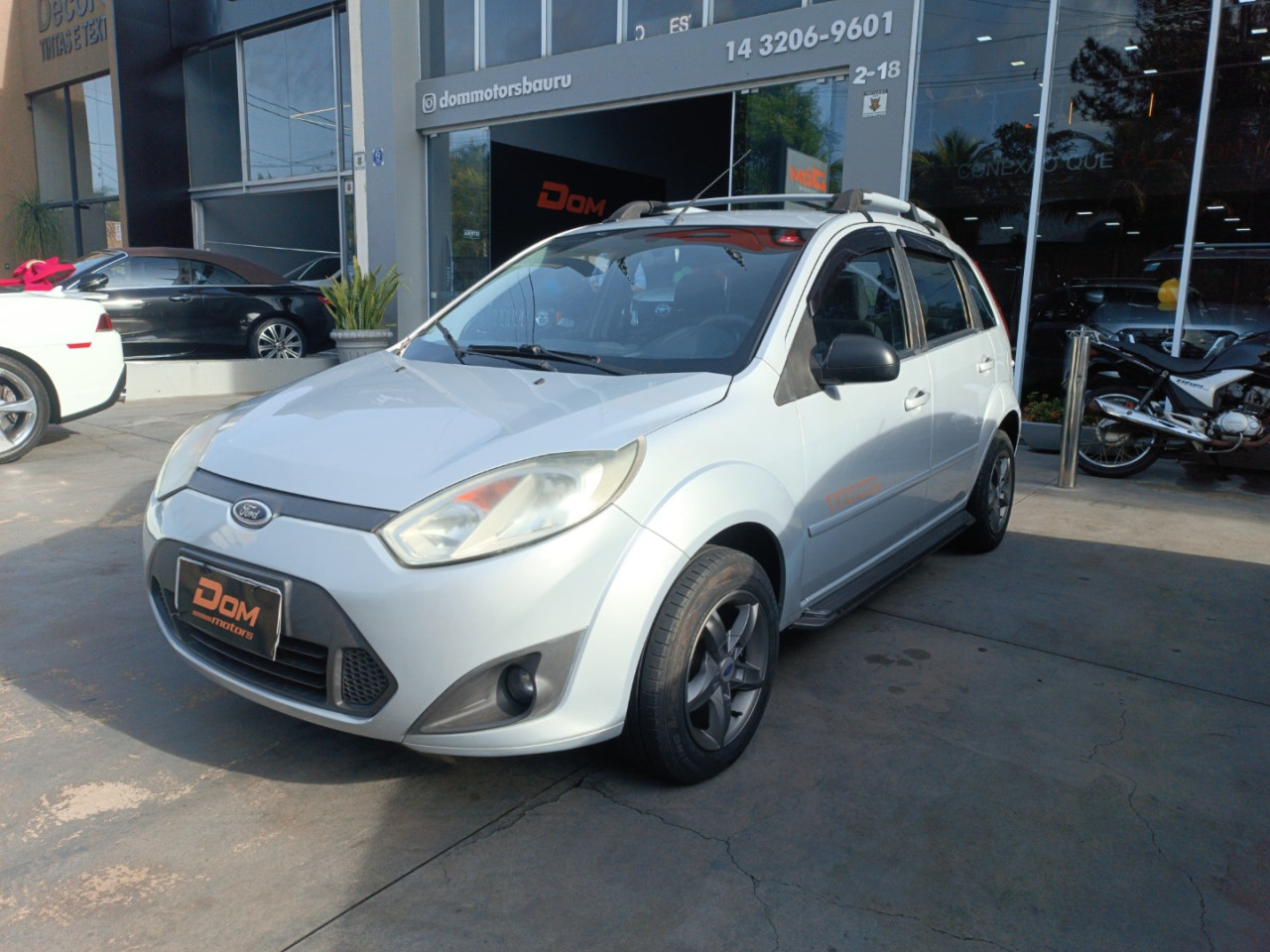 Fiesta Hatch 1.6