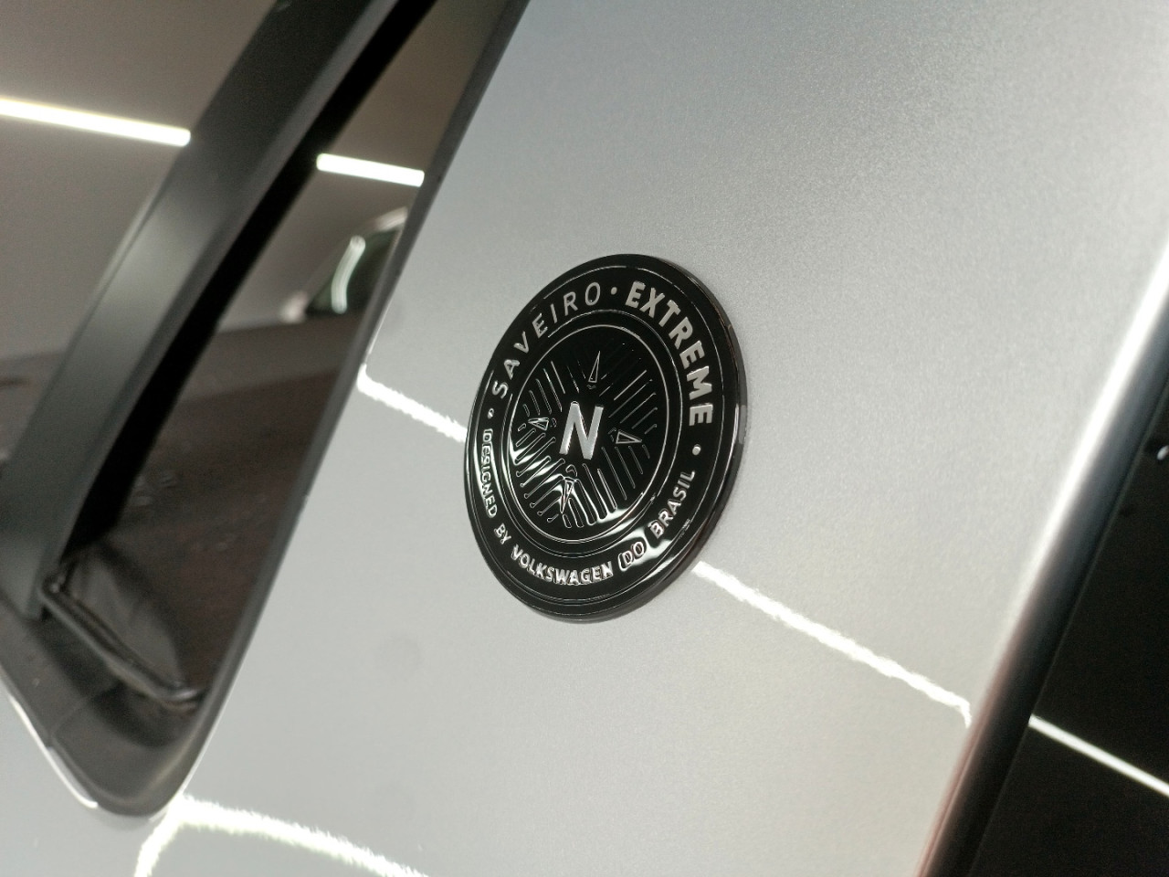 VOLKSWAGEN Saveiro 1.6 16V FLEX MSI EXTREME CABINE DUPLA