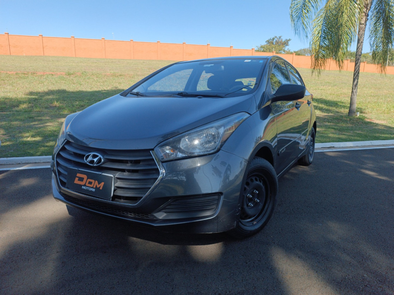 HB 20 Hatch 1.0 12V 4P FLEX COMFORT