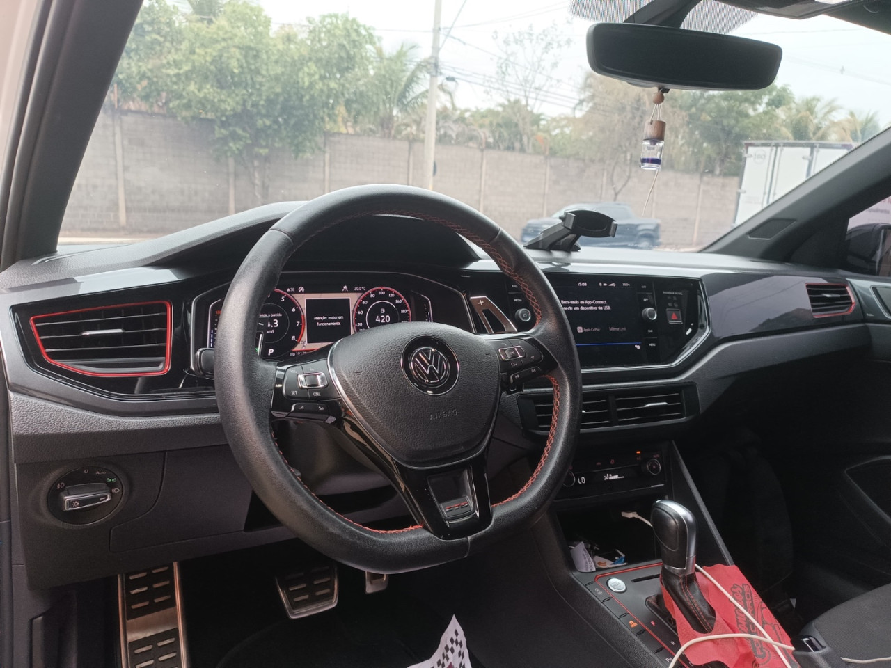 VOLKSWAGEN Virtus 1.4 4P 250 TSI GTS AUTOMÁTICO