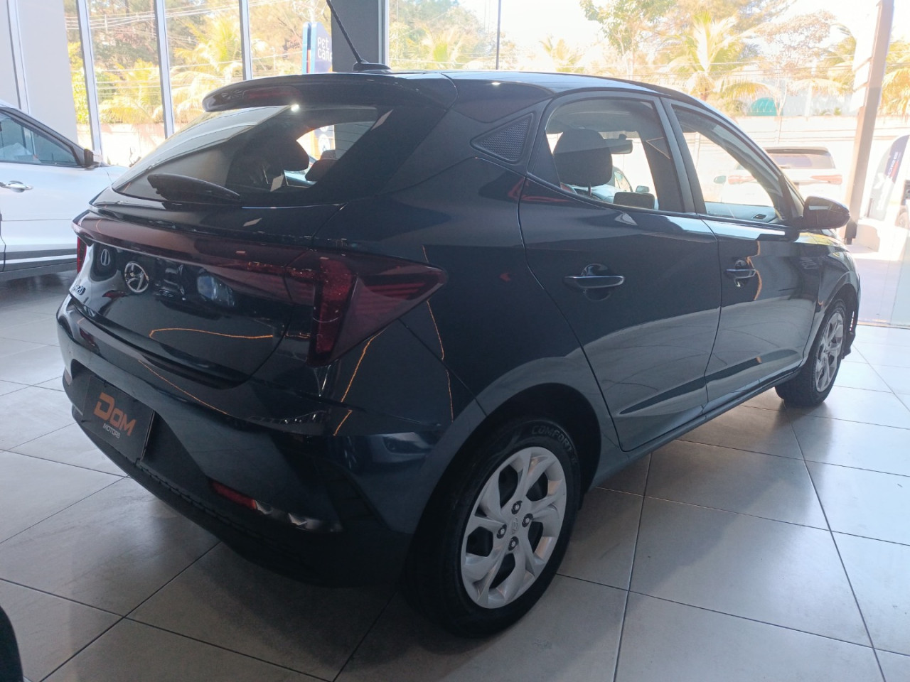 HB 20 Hatch 1.0 12V 4P FLEX COMFORT