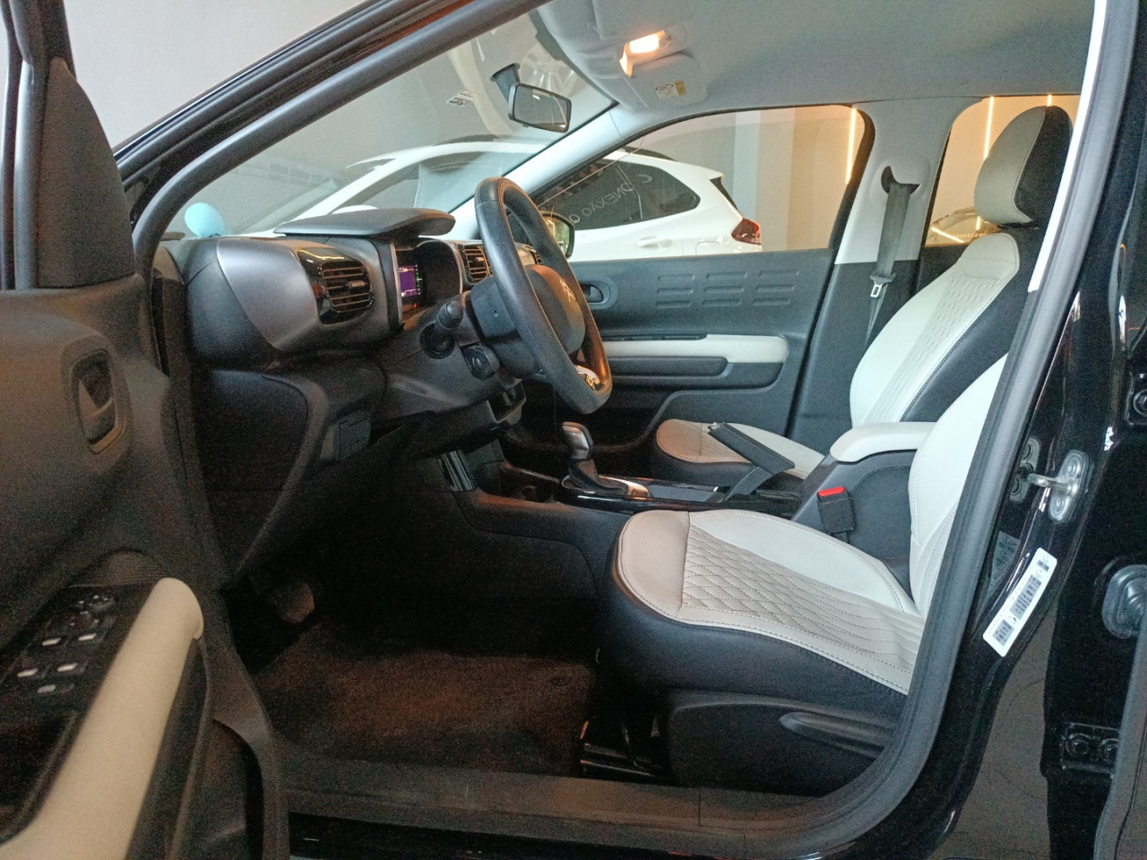 C4 Cactus 1.6 16V 4P VTI 120 FLEX FEEL PACK AUTOMÁTICO