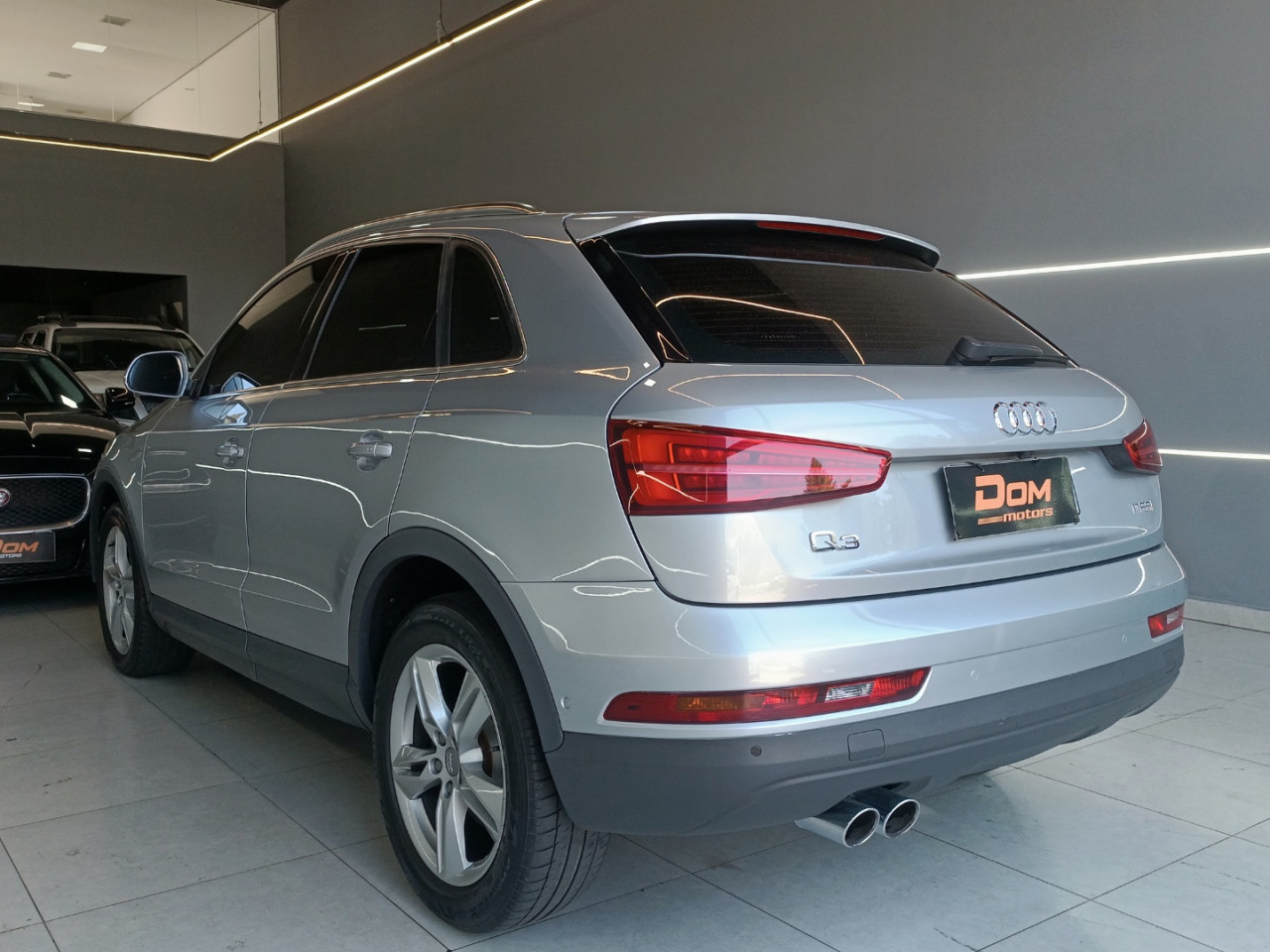 Q3 1.4 4P TFSI AMBIENTE S-TRONIC AUTOMÁTICO