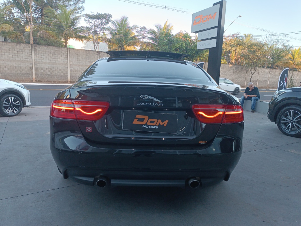 XE 2.0 16V 4P SI4 R-SPORT TURBO AUTOMÁTICO