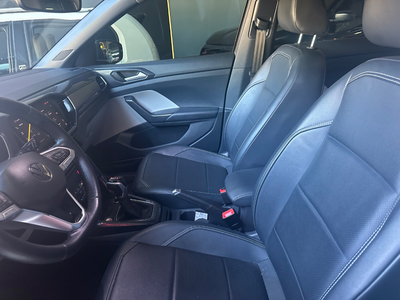 T-Cross 1.4 4P 250 TSI FLEX HIGHLINE AUTOMÁTICO