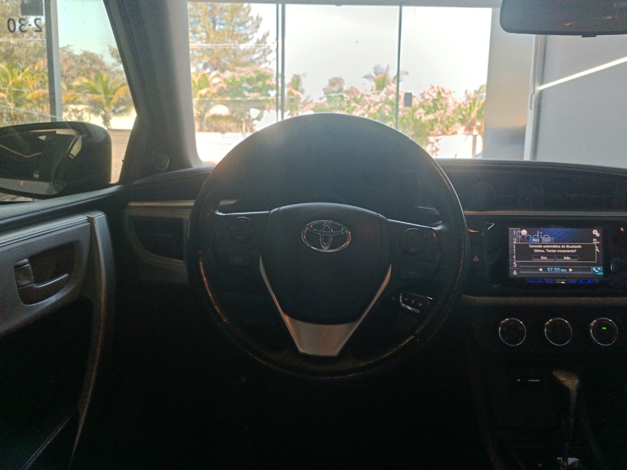 TOYOTA Corolla 1.8 16V 4P GLI UPPER FLEX AUTOMÁTICO