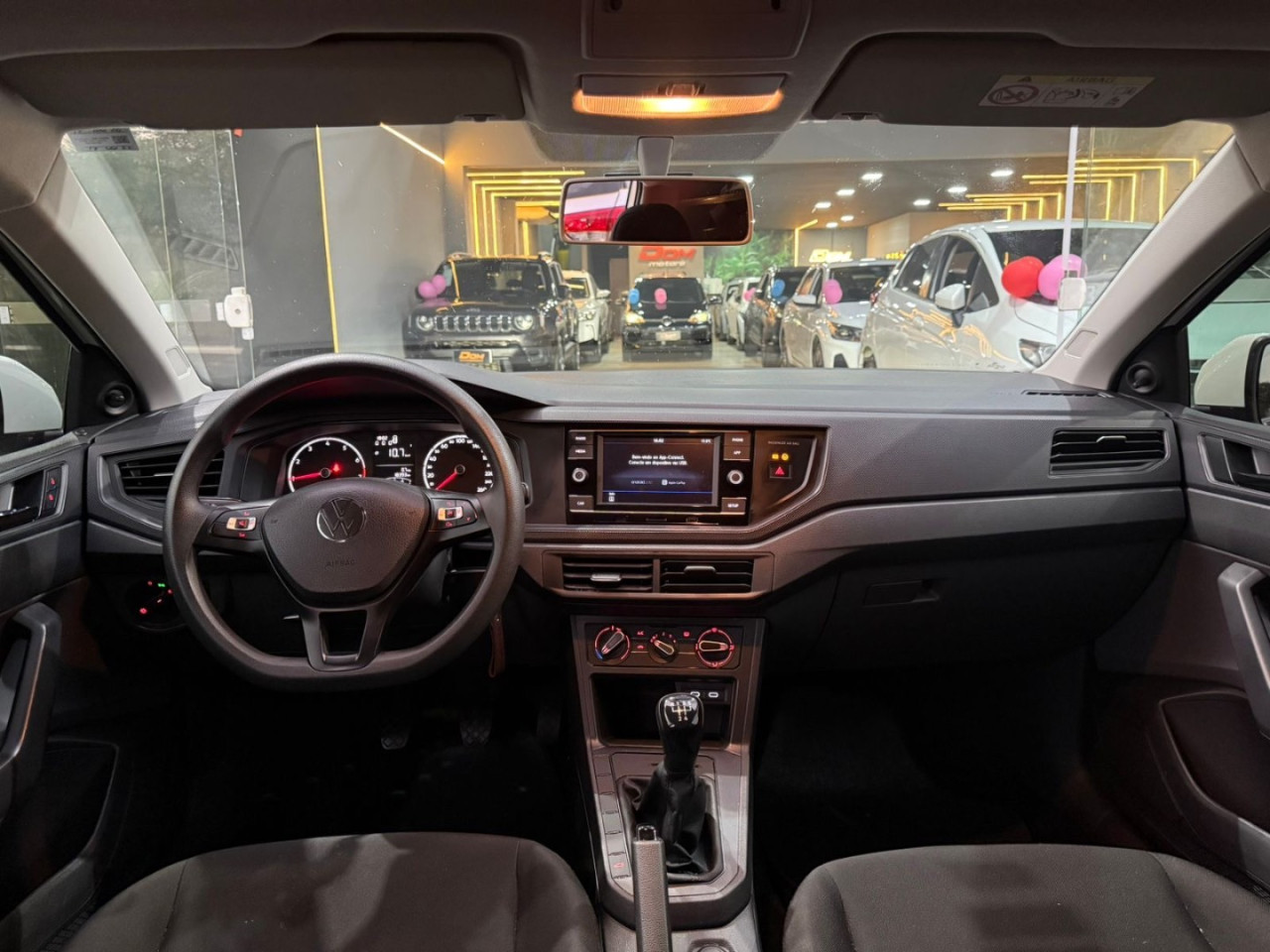 Polo Hatch 1.0 12V 4P MPI FLEX