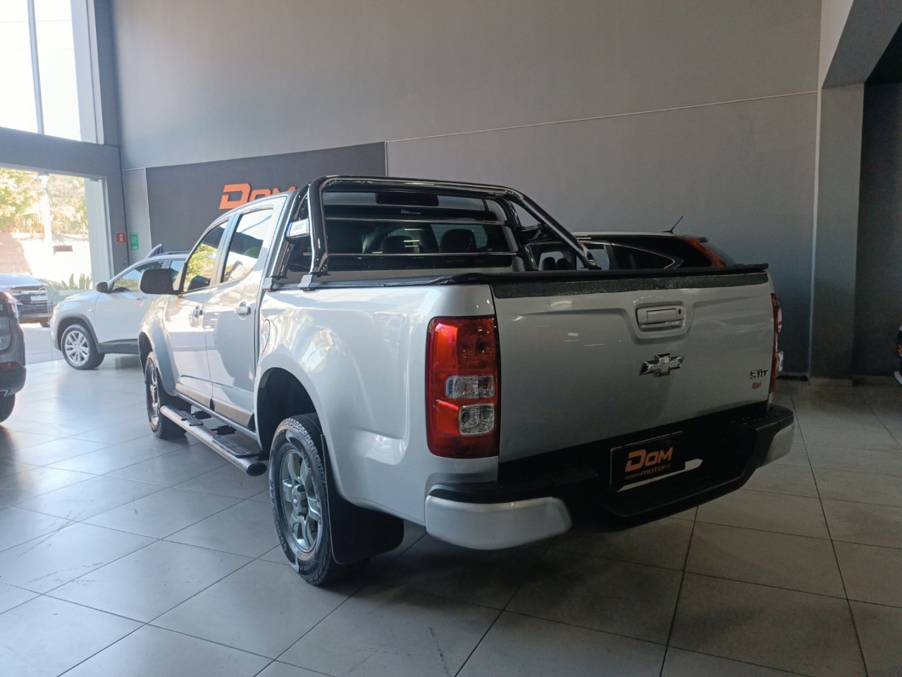 S10 2.4 FLEX ADVANTAGE CABINE DUPLA