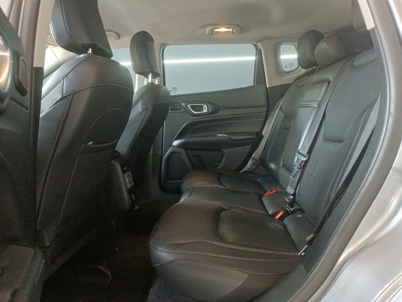 JEEP Compass 1.3 16V 4P FLEX LONGITUDE T270 TURBO AUTOMÁTICO