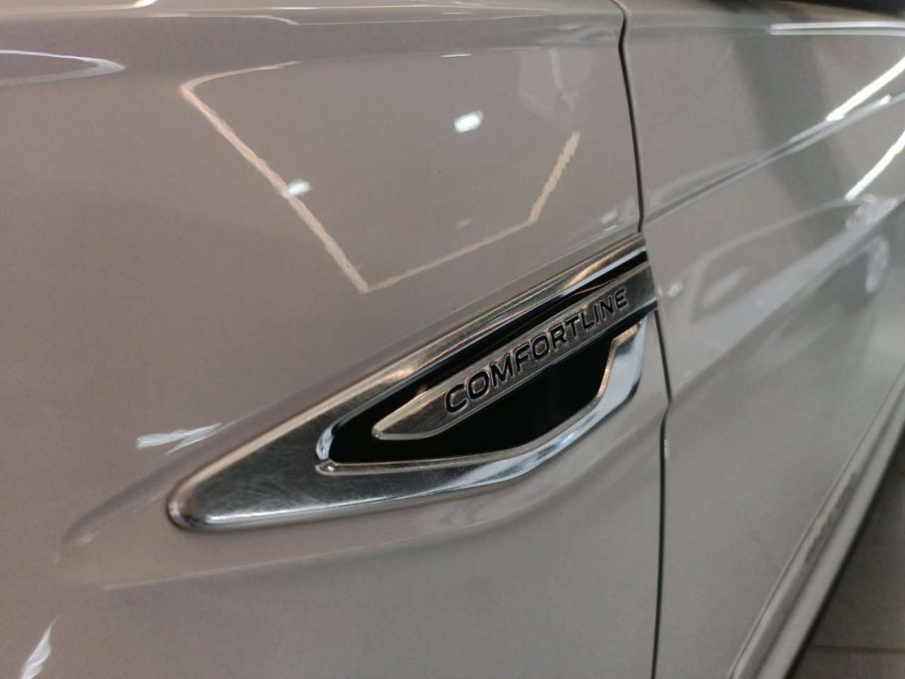 Nivus 1.0 4P FLEX 200 TSI COMFORTLINE TURBO AUTOMÁTICO