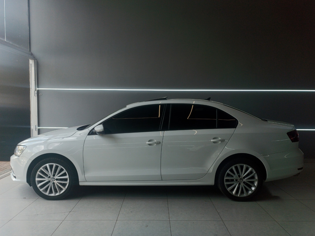 Jetta 1.4 16V 4P TSI CONFORTLINE AUTOMÁTICO