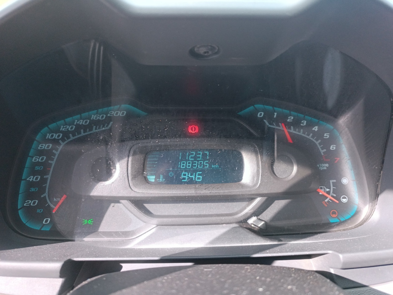 Agile 1.4 4P LTZ FLEX