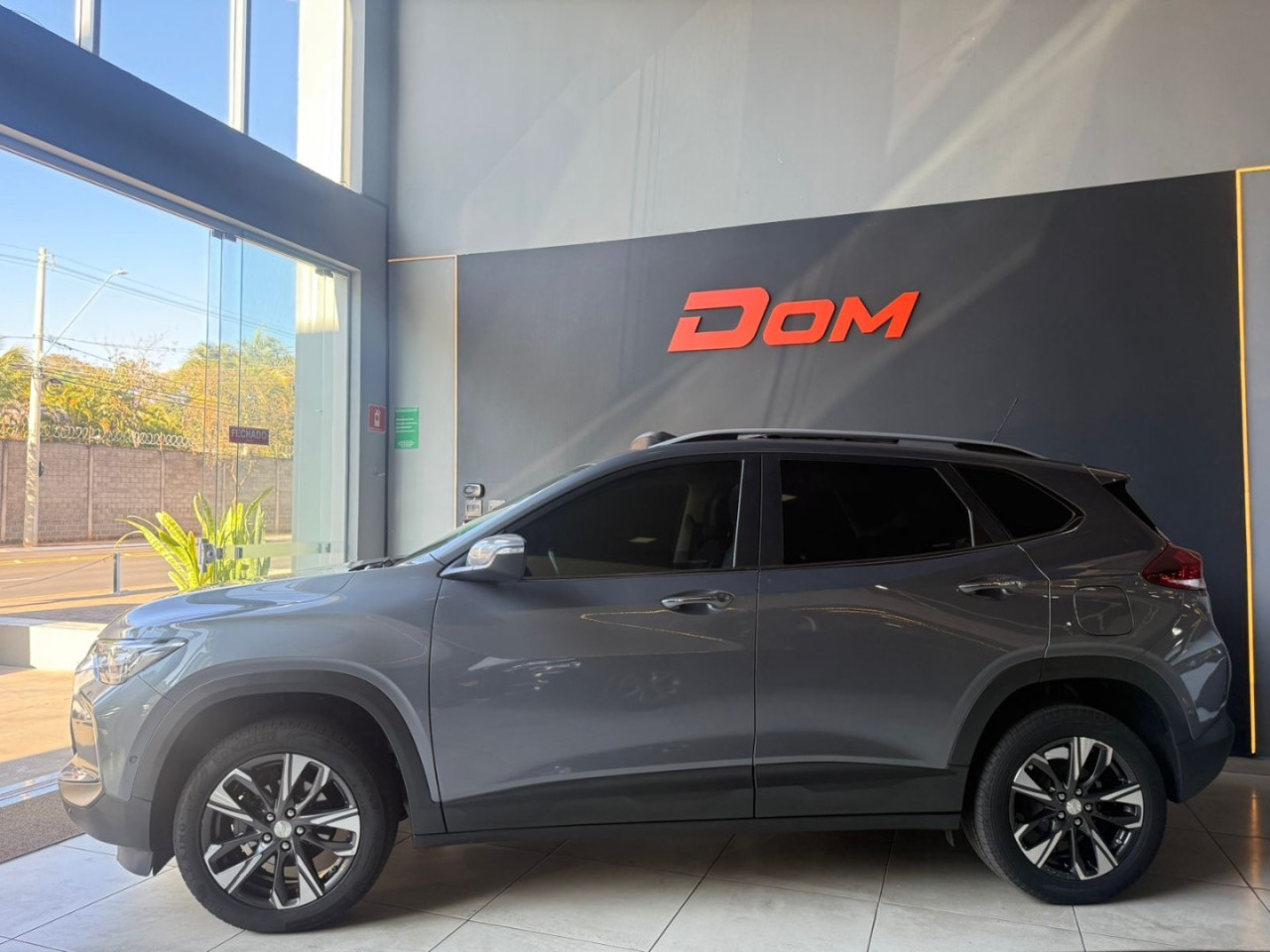 Tracker 1.2 4P FLEX TURBO PREMIER AUTOMÁTICO