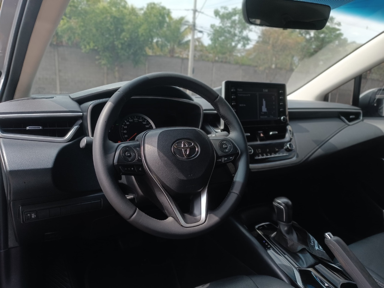 TOYOTA Corolla 2.0 16V 4P XEI FLEX AUTOMÁTICO