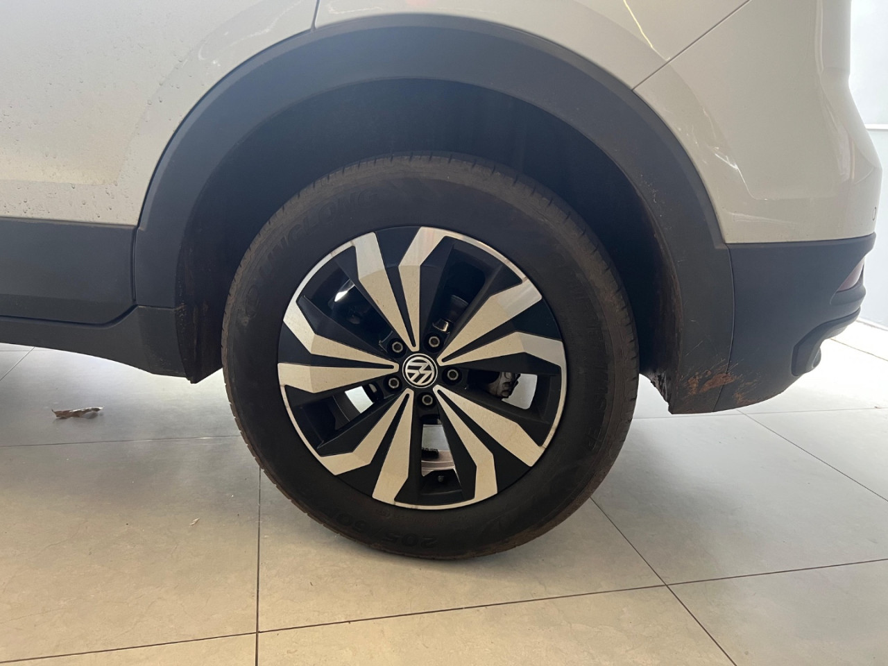 VOLKSWAGEN T-Cross 1.0 4P 200 TSI FLEX