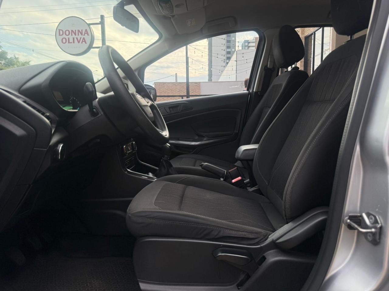 FORD Ecosport 1.5 12V 4P TI-VCT FLEX SE