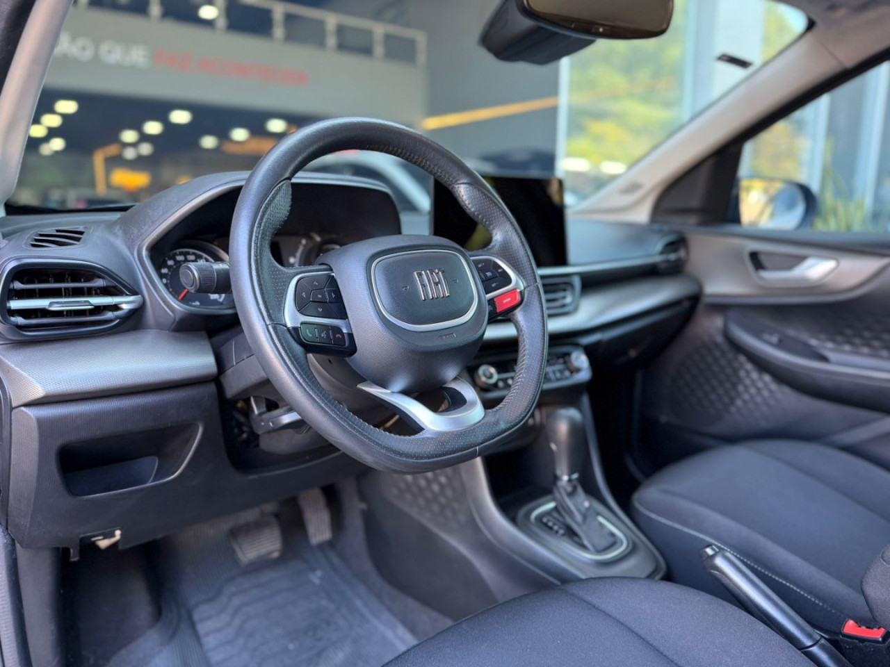 Pulse 1.0 12V 4P FLEX 200 AUDACE TURBO AUTOMÁTICO CVT