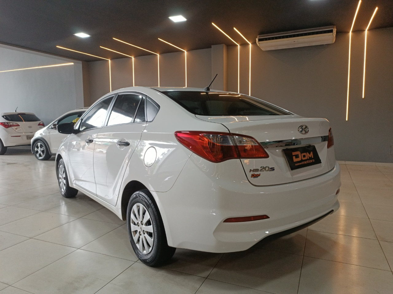 HB 20 Sedan 1.0 12V 4P FLEX UNIQUE
