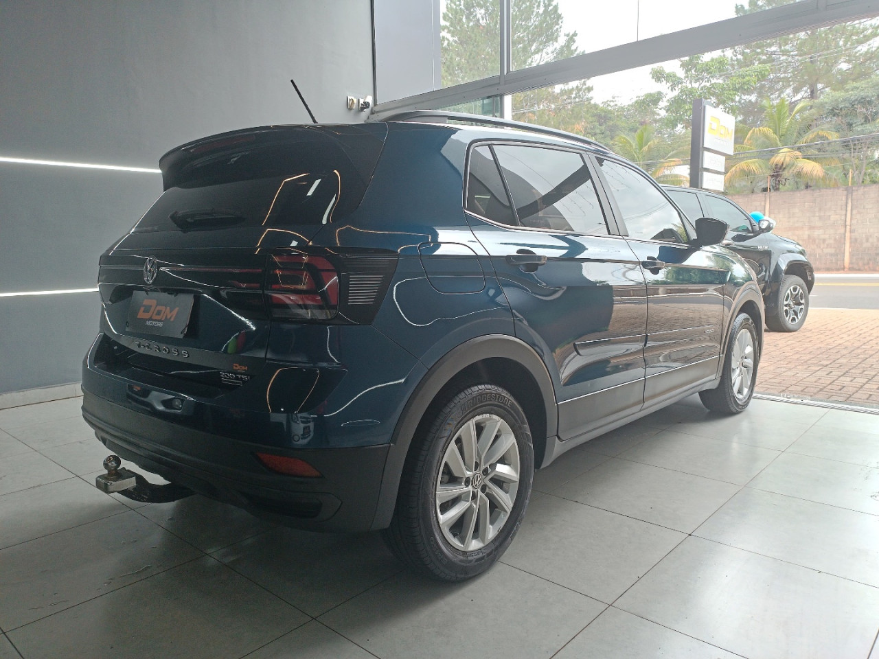 VOLKSWAGEN T-Cross 1.0 4P 200 TSI FLEX AUTOMÁTICO