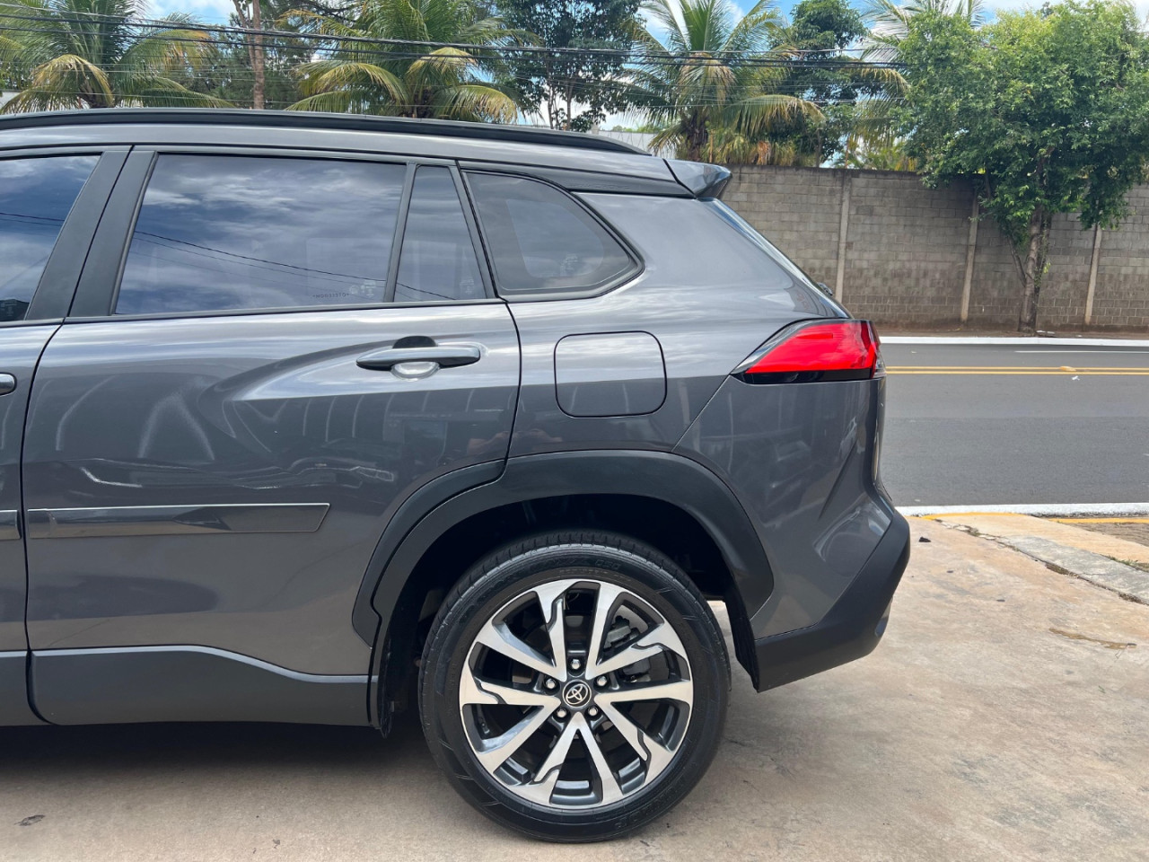 TOYOTA Corolla Cross 2.0 16V 4P FLEX VVT-IE XRE DIRECT SHIFT AUTOMÁTICO CVT