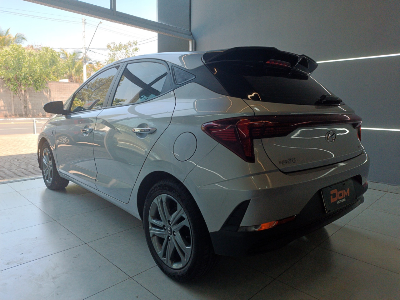 HYUNDAI HB 20 Hatch 1.0 12V 4P FLEX TGDI TURBO COPA DO MUNDO FIFA QATAR AUTOMÁTICO