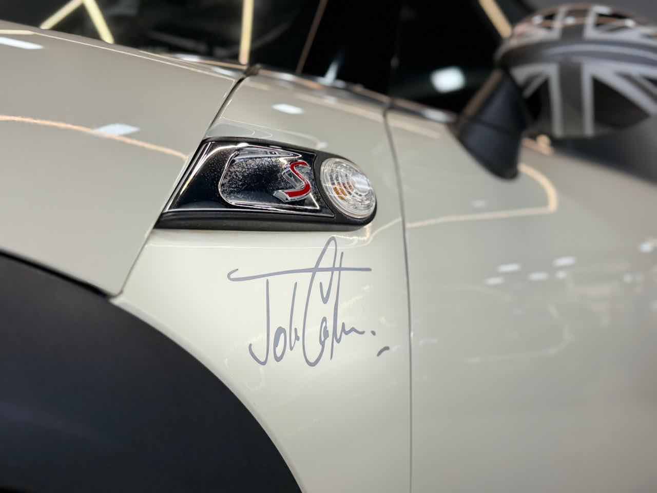 Cooper 1.6 16V JOHN COOPER WORKS