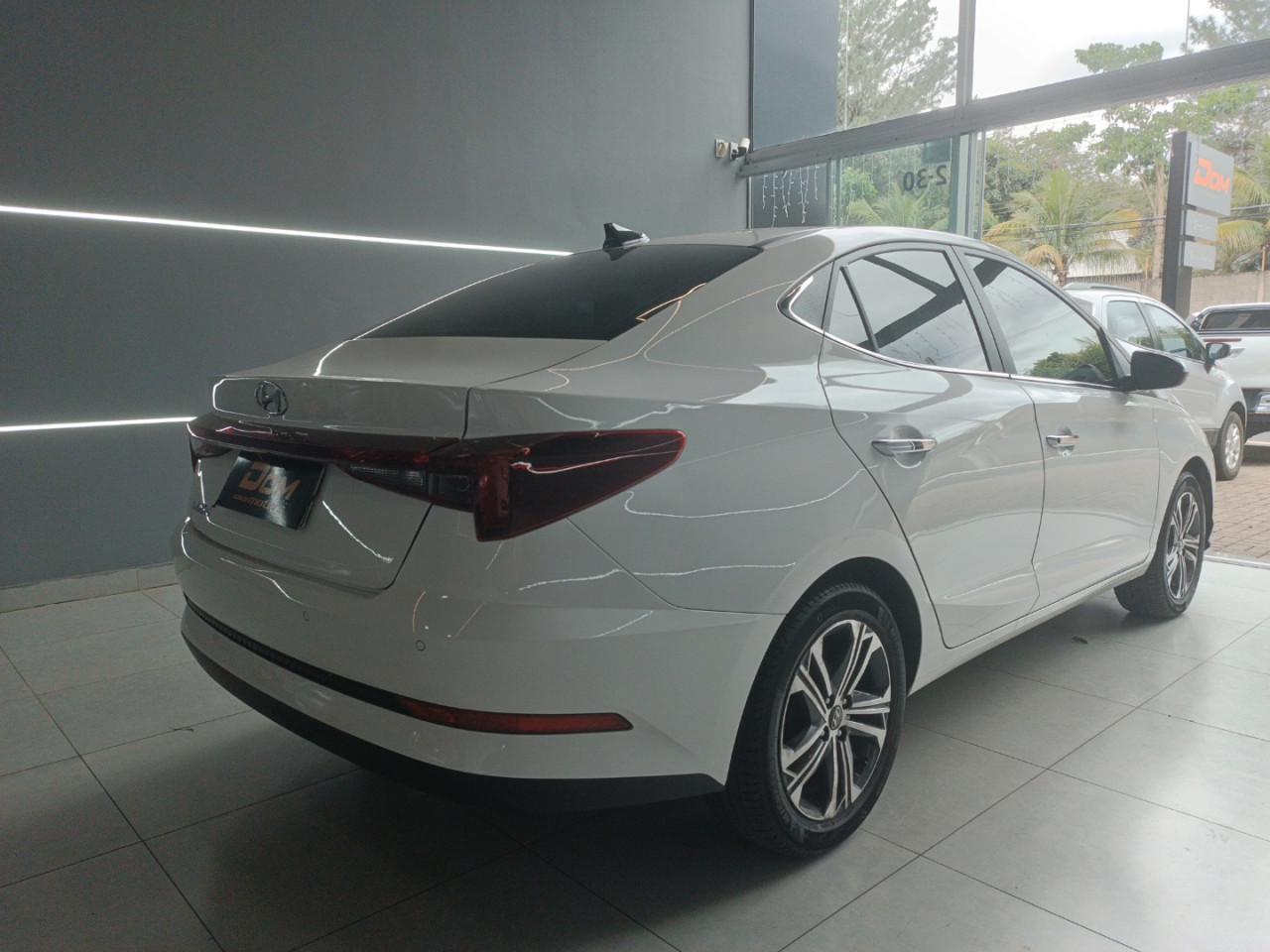 HYUNDAI HB 20 Sedan 1.0 12V 4P FLEX TGDI PLATINUM PLUS TURBO AUTOMÁTICO