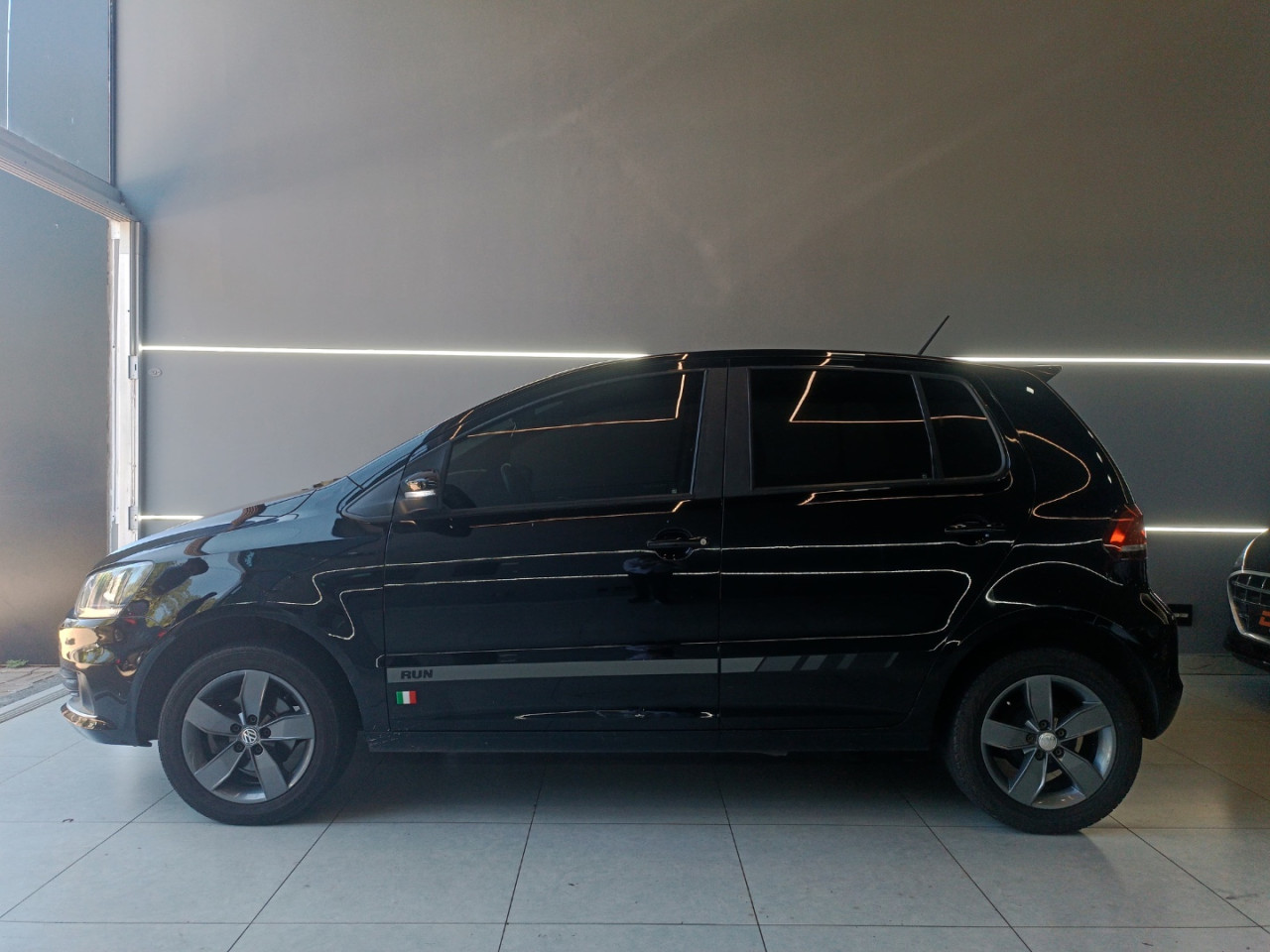 VOLKSWAGEN Fox 1.6 4P RUN FLEX