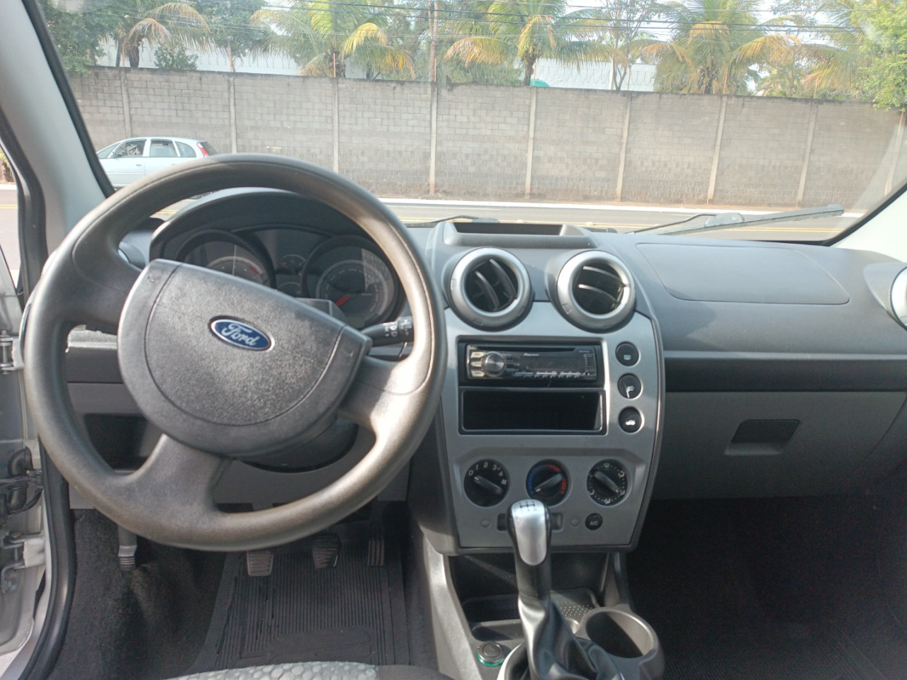 Fiesta Hatch 1.6