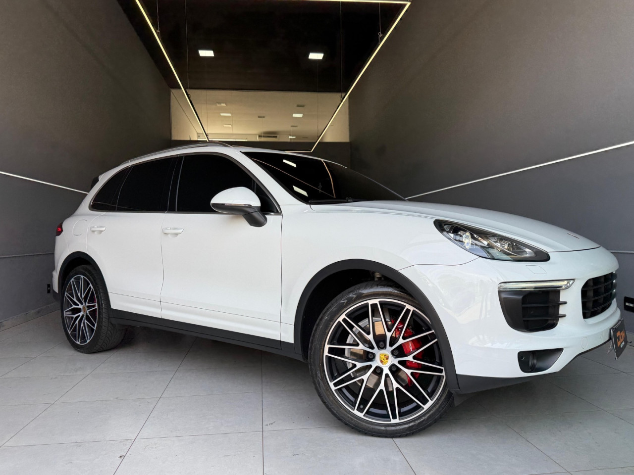 Cayenne 3.6 24V V6 4P 4X4 AUTOMÁTICO