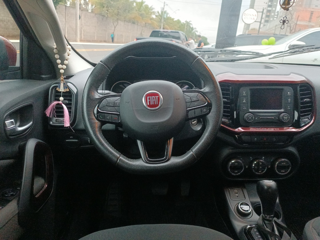 Toro 2.0 16V 4P 4WD FREEDOM TURBO DIESEL  AUTOMÁTICO