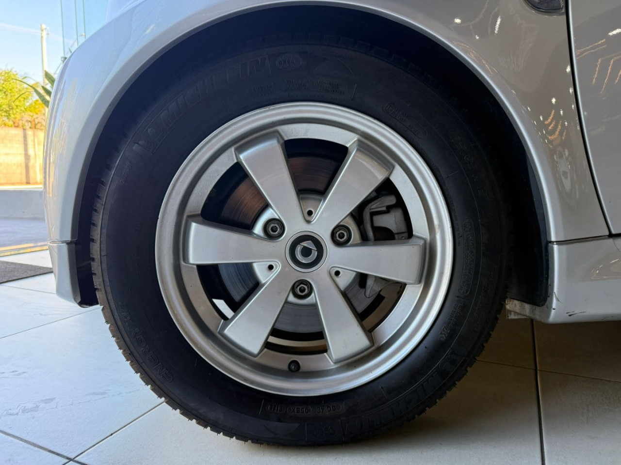 Fortwo 1.0 MHD COUPÉ 3 CILINDROS AUTOMÁTICO