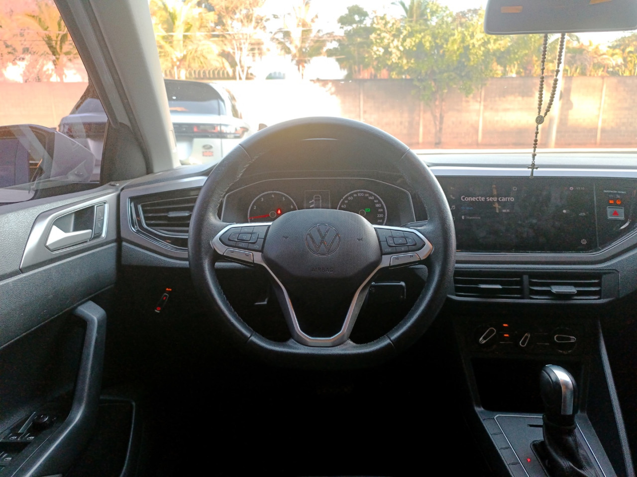 Nivus 1.0 4P FLEX 200 TSI COMFORTLINE TURBO AUTOMÁTICO