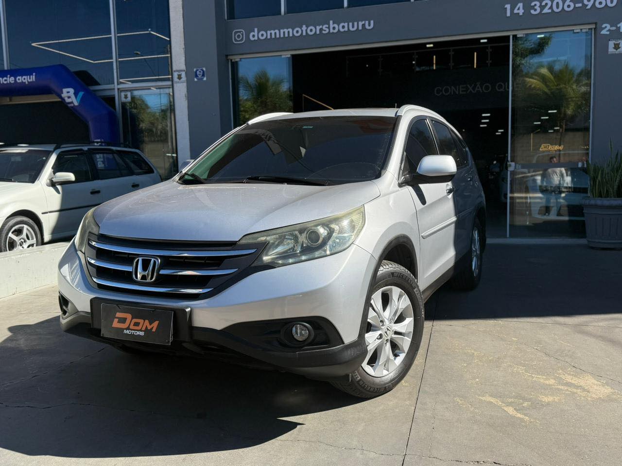 CRV 2.0 16V 4P EXL AUTOMÁTICO