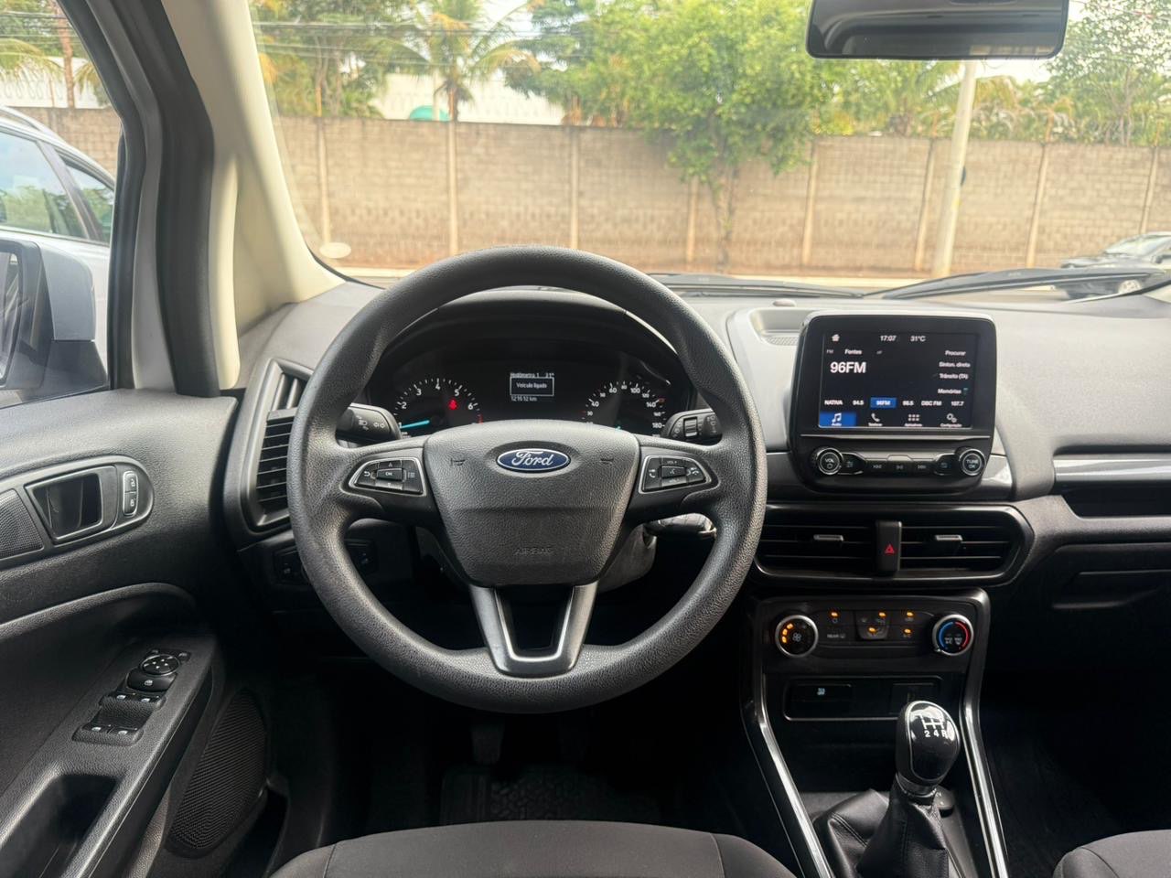 FORD Ecosport 1.5 12V 4P TI-VCT FLEX SE