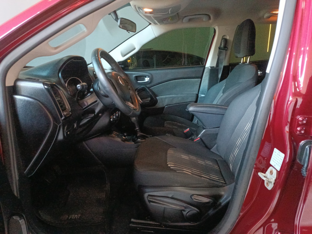 Toro 1.8 16V 4P FLEX FREEDOM AUTOMÁTICO