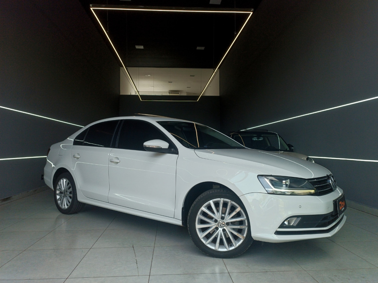 Jetta 1.4 16V 4P TSI CONFORTLINE AUTOMÁTICO